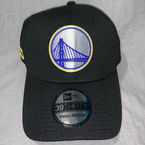 New Era Golden State Warriors hat - Picture 1 of 4